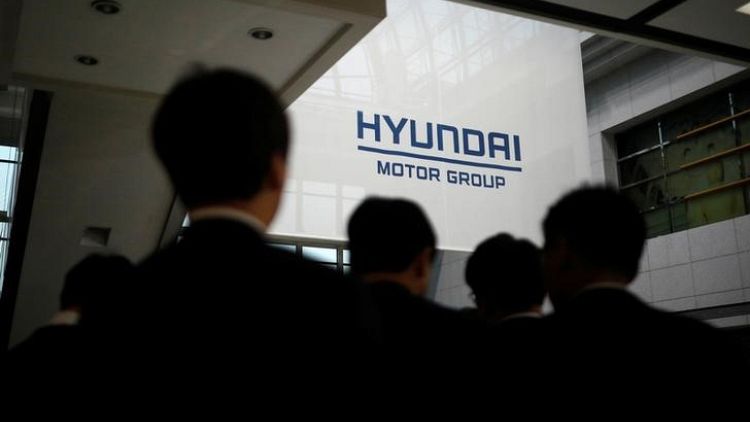 South Korea's Hyundai says U.S. car tariffs would harm security ties over North Korea