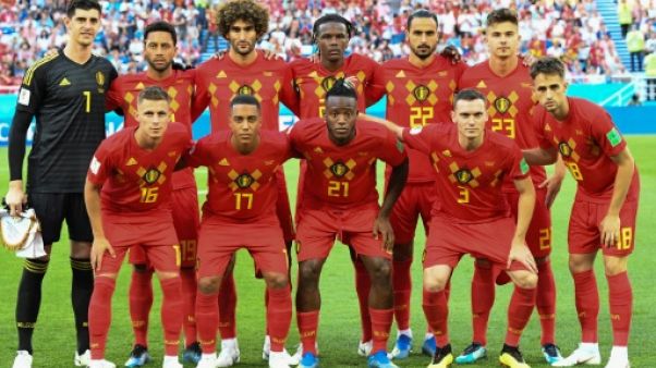Belgique: entretenir la flamme face au glaçant Japon Belgique: entretenir la flamme face au glaçant Japon