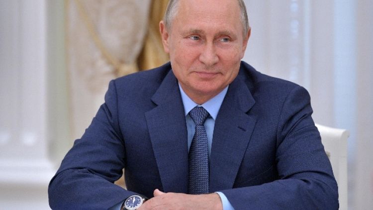 Mondiali, i complimenti di Putin ai suoi
