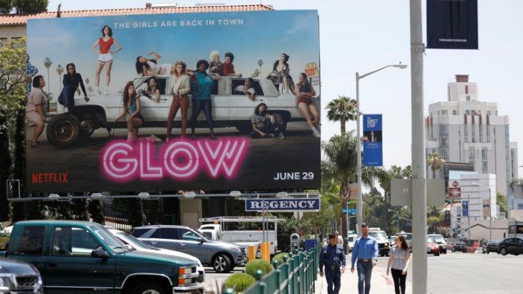 Coming soon from Netflix - Three dozen billboards in Hollywood
