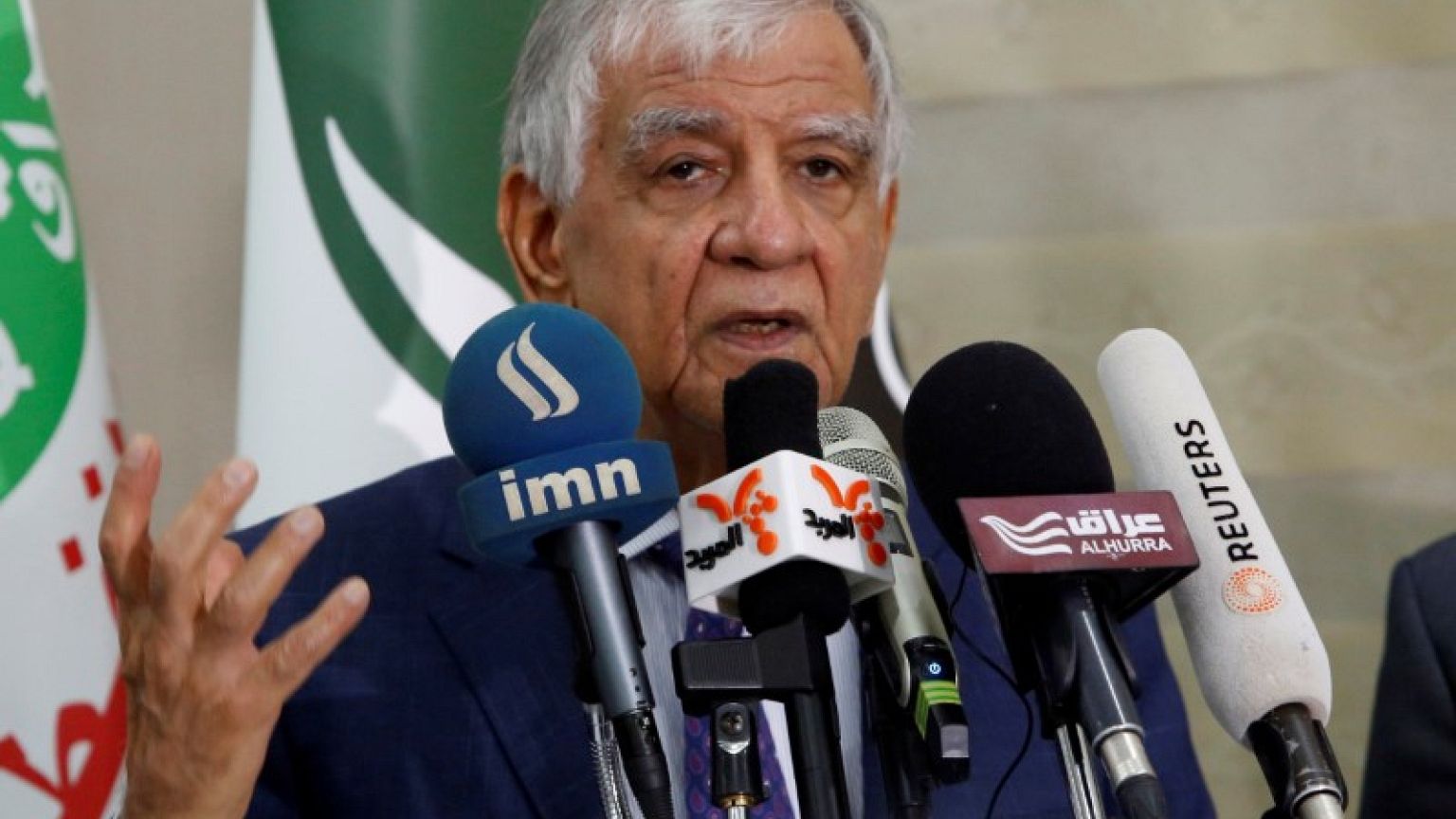 العراق مازال يجري محادثات مع تركيا والأكراد لاستئناف صادرات كركوك