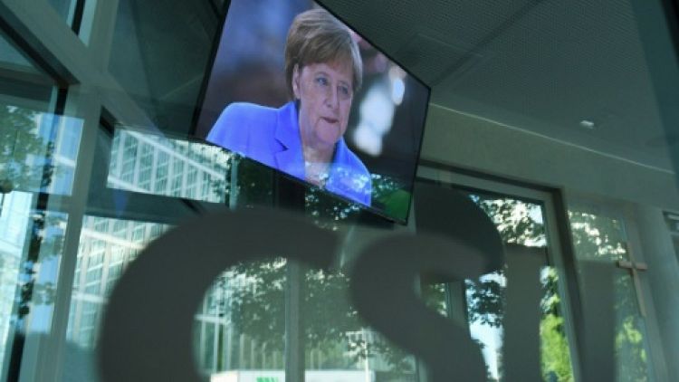 L'Allemagne, les migrants et Merkel: les raisons de la crise politique