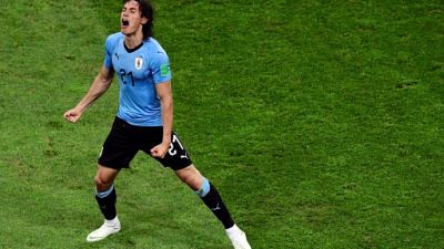 Uruguay: Cavani "au repos", "n'a pas encore fait d'examens" Uruguay: Cavani "au repos", "n'a pas encore fait d'examens"