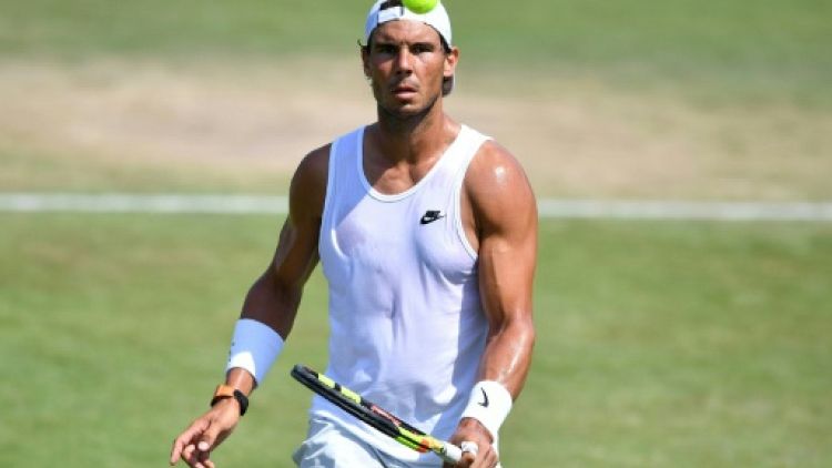 Classement ATP: Nadal toujours en tête pas de changement dans le Top 10