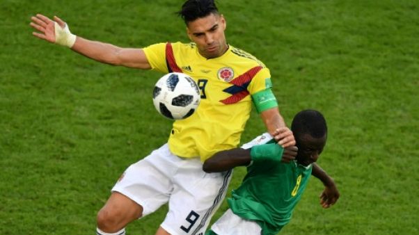 Colombie: l'heure de la revanche pour le "Tigre" Falcao Colombie: l'heure de la revanche pour le "Tigre" Falcao
