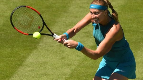 Classement WTA: Kvitova gagne une place (7e) Pliskova en perd une (8e) Classement WTA: Kvitova gagne une place (7e) Pliskova en perd une (8e)