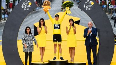 Le Tour de France ouvre de nouveau la porte à Froome Le Tour de France ouvre de nouveau la porte à Froome
