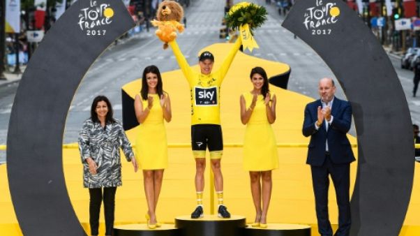Le Tour de France ouvre de nouveau la porte à Froome Le Tour de France ouvre de nouveau la porte à Froome