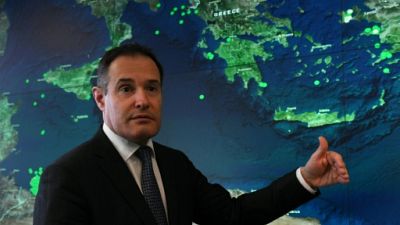 Migrants: les Européens n'ont pas d'"obligation unilatérale" à faire du sauvetage en mer, selon Frontex Migrants: les Européens n'ont pas d'"obligation unilatérale" à faire du sauvetage en mer, selon Frontex