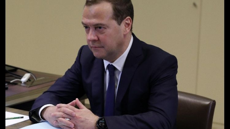 Medvedev, vittoria Russia merito Mutko