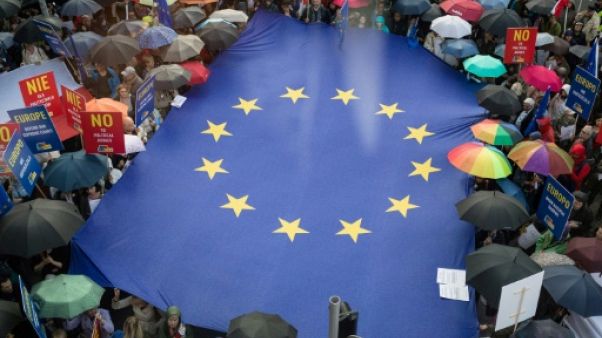 Nouvelle salve de Bruxelles contre Varsovie sur la réforme de la Cour suprême Nouvelle salve de Bruxelles contre Varsovie sur la réforme de la Cour suprême
