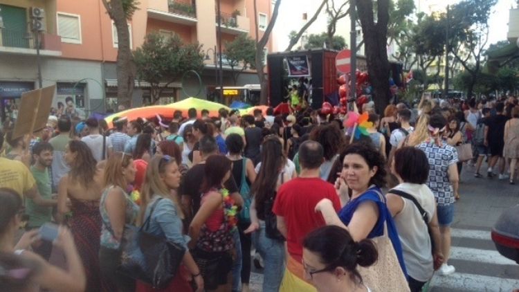 Sardegna Pride, video risponde a Fontana