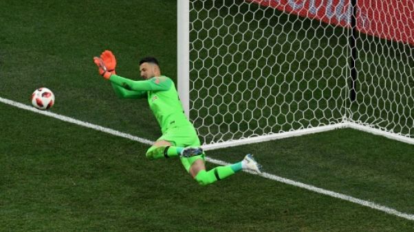 Mondial-2018: la Croatie de Modric? Non, celle de Subasic Mondial-2018: la Croatie de Modric? Non, celle de Subasic