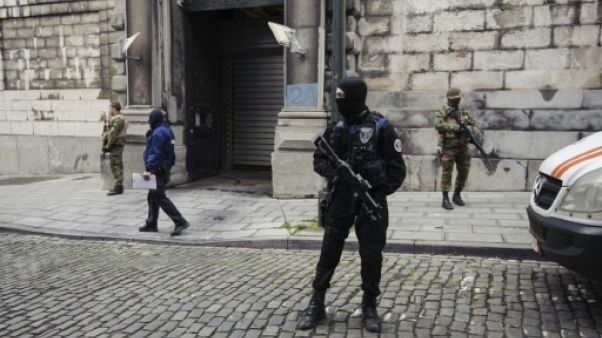 Un attentat contre l'opposition iranienne déjoué en France, un couple arrêté à Bruxelles Un attentat contre l'opposition iranienne déjoué en France, un couple arrêté à Bruxelles