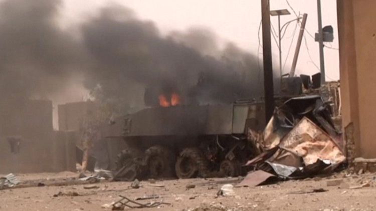 جماعة مرتبطة بالقاعدة تعلن مسؤوليتها عن هجوم على قوات فرنسية في مالي