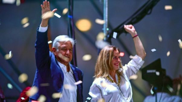 Présidentielle au Mexique: réactions à l'élection de Lopez Obrador Présidentielle au Mexique: réactions à l'élection de Lopez Obrador