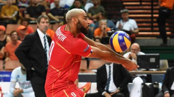 N'Gapeth: "On n'a peur de rien" N'Gapeth: "On n'a peur de rien"
