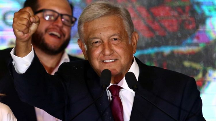 Exclusive - Mexico's Lopez Obrador to pursue pension reform, fiscal prudence