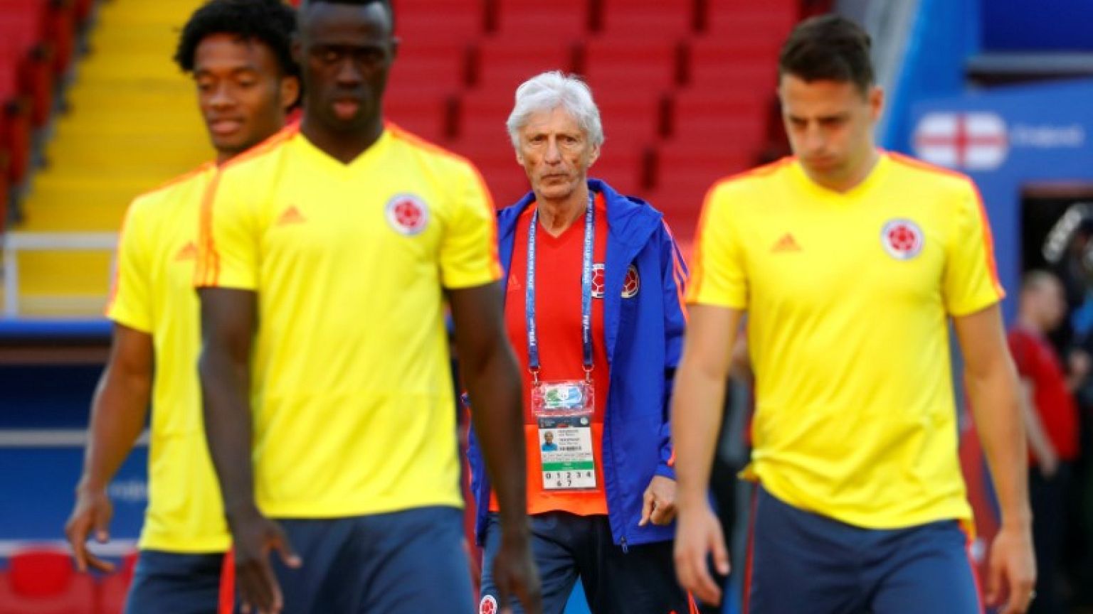 Hero to Colombia, Pekerman eyes another World Cup triumph