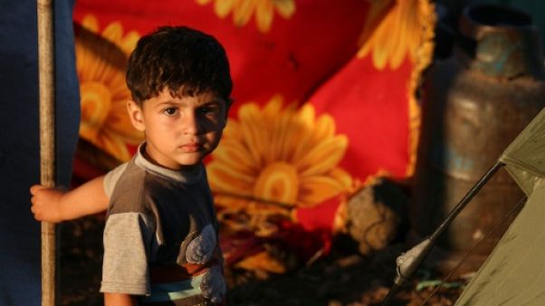 Syrie: plus de 270.000 déplacés ont fui l'offensive du régime dans le sud Syrie: plus de 270.000 déplacés ont fui l'offensive du régime dans le sud