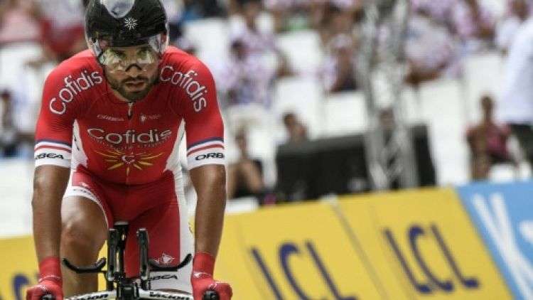 Tour de France: Cofidis sans Bouhanni