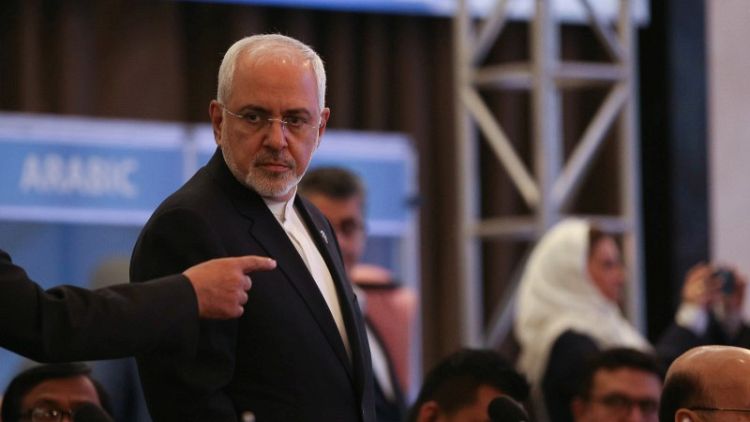 وزارة: وزيرا خارجية روسيا وإيران يبحثان الوضع في سوريا عبر الهاتف
