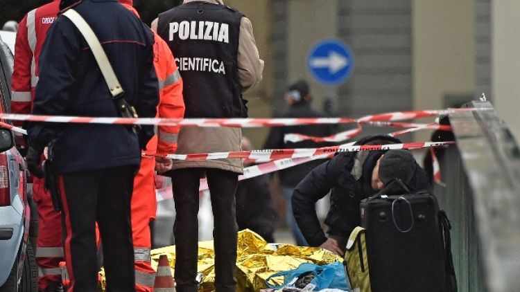 Ucciso a Firenze: perizia,Pirrone capace