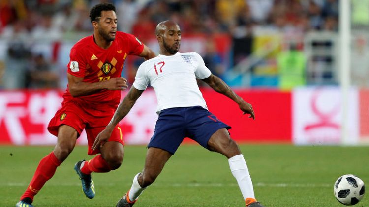 Southgate backs Delph's decision to go home for birth