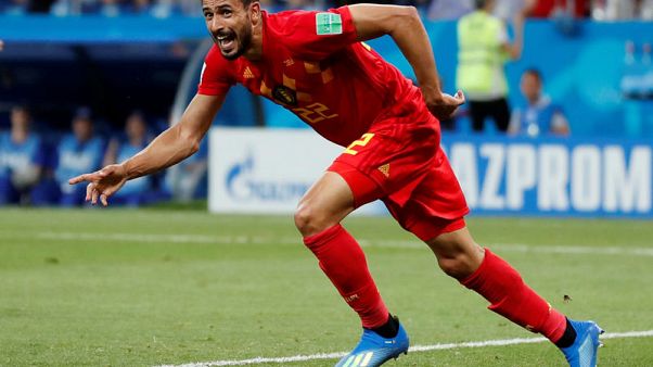 بلجيكا تخطف الفوز 3-2 على اليابان وتصعد لمواجهة البرازيل بلجيكا تخطف الفوز 3-2 على اليابان وتصعد لمواجهة البرازيل