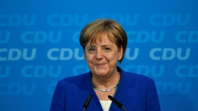 Migrants: Merkel trouve un accord pour sauver son gouvernement Migrants: Merkel trouve un accord pour sauver son gouvernement