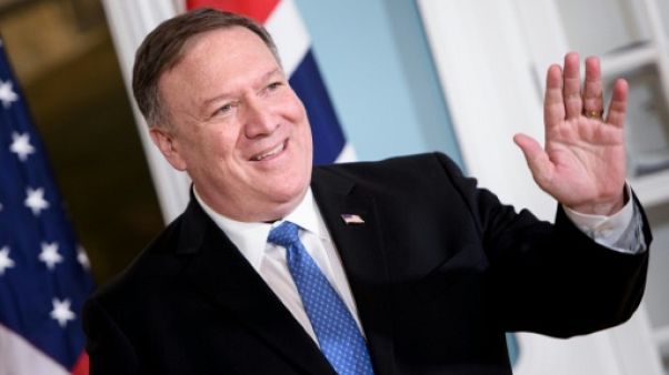 Pompeo en Corée du Nord le 5 juillet pour discuter de la dénucléarisation Pompeo en Corée du Nord le 5 juillet pour discuter de la dénucléarisation