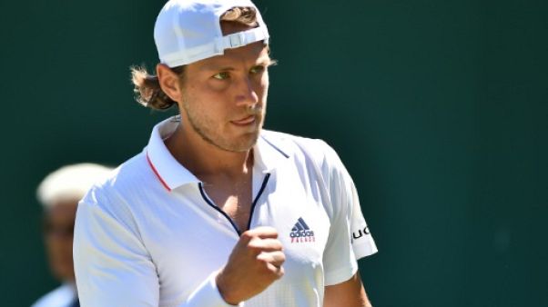 Wimbledon: "la réforme de la Coupe Davis ne peut pas passer", estime Pouille Wimbledon: "la réforme de la Coupe Davis ne peut pas passer", estime Pouille