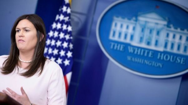 Washington "ne reconnaît pas" l'annexion de la Crimée par la Russie Washington "ne reconnaît pas" l'annexion de la Crimée par la Russie