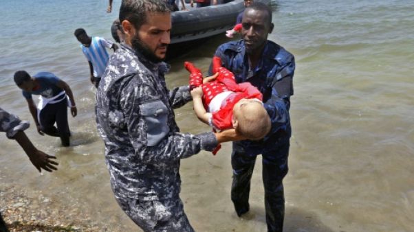 Libye: 63 disparus dans un nouveau naufrage en Méditerranée Libye: 63 disparus dans un nouveau naufrage en Méditerranée