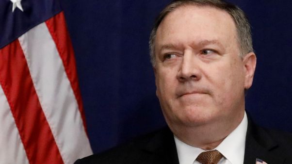 بومبيو يتوجه إلى كوريا الشمالية مع تصاعد الشكوك بشأن نواياها بومبيو يتوجه إلى كوريا الشمالية مع تصاعد الشكوك بشأن نواياها