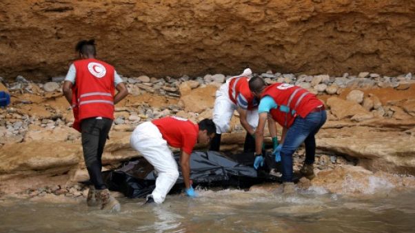 Les naufrages se multiplient au large de la Libye, le bilan s'alourdit Les naufrages se multiplient au large de la Libye, le bilan s'alourdit