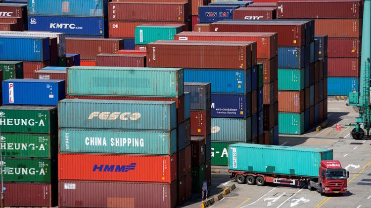 Chinese customs clears some U.S. goods as new tariffs take effect - sources