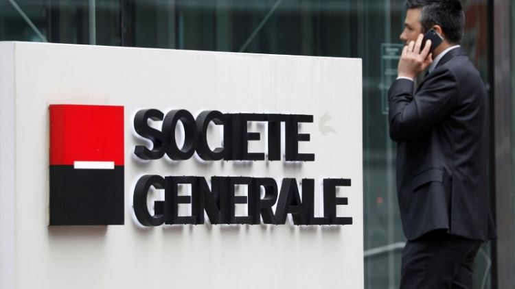 SocGen to buy Commerzbank's equity markets and commodities arm