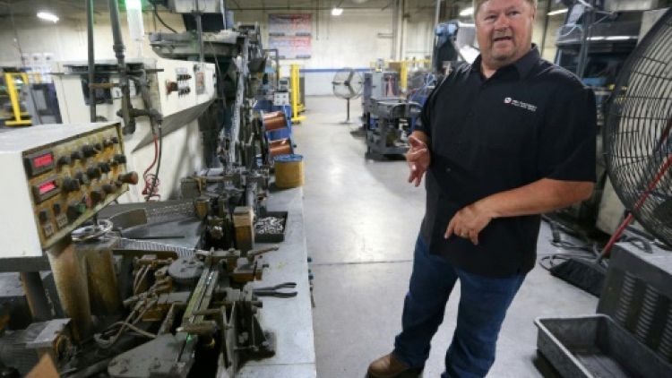 Les taxes sur l'acier, dernier clou du cercueil d'ouvriers américains?