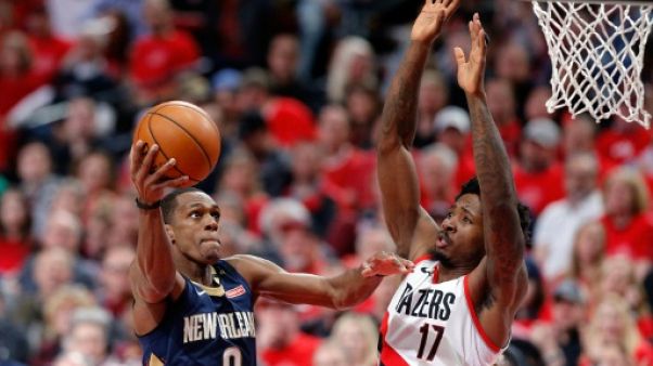 NBA: Rajon Rondo rejoint LeBron chez les Lakers NBA: Rajon Rondo rejoint LeBron chez les Lakers