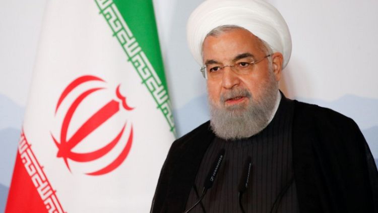 Rouhani says U.S. pressure to stop Iranian oil may effect regional exports
