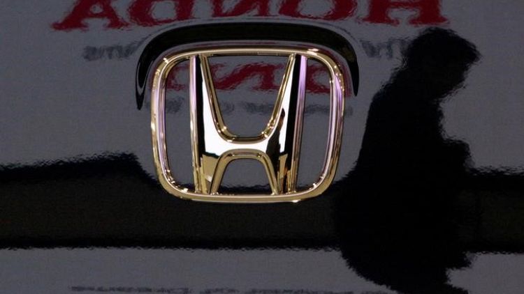 Honda's China vehicle sales down 6 percent year-on-year in June
