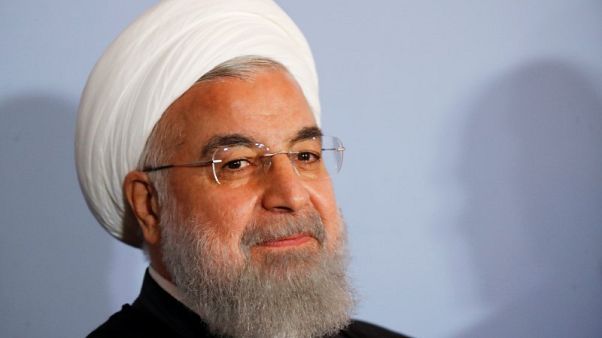 روحاني: ضغط أمريكا لوقف شراء نفط إيران قد يؤثر على صادرات المنطقة روحاني: ضغط أمريكا لوقف شراء نفط إيران قد يؤثر على صادرات المنطقة