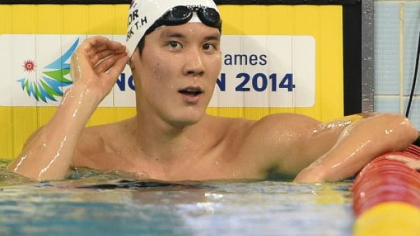 Natation: juste physiquement, le Sud-Coréen Park forfait pour les Jeux asiatiques Natation: juste physiquement, le Sud-Coréen Park forfait pour les Jeux asiatiques