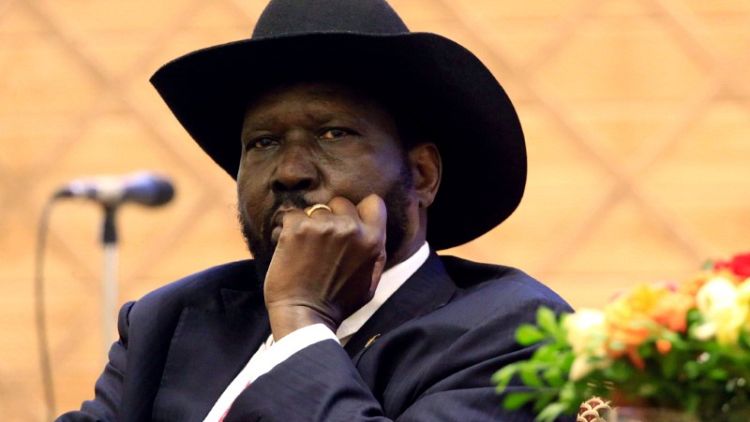 South Sudan government proposes bill to extend president's term