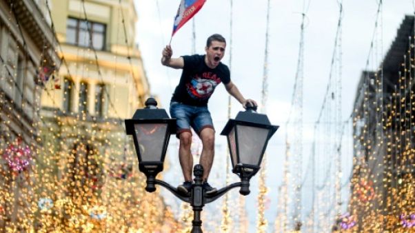 Mondial: sensations et Russie en fête Mondial: sensations et Russie en fête