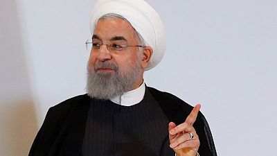 الرئيس الإيراني: طهران ستحترم الاتفاق النووي ما دامت مصالحها محفوظة