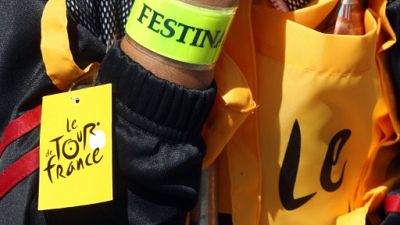 Tour de France: l'affaire Festina, acte de naissance de l'antidopage moderne Tour de France: l'affaire Festina, acte de naissance de l'antidopage moderne