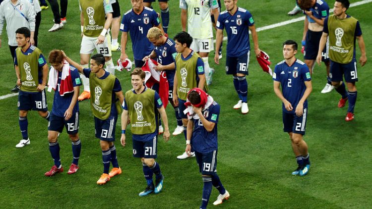 Upsets and tears, Asia makes an impact but little progress at World Cup