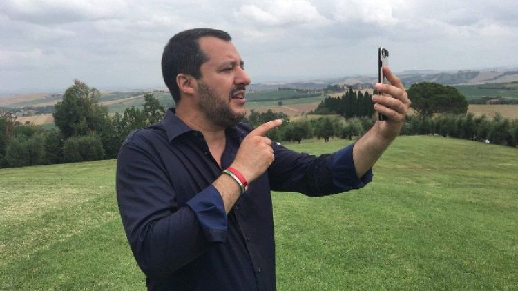 Salvini, Boeri fenomeno,ci saranno cambi